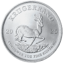 1 Unze Silber Krügerrand 2025