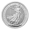 1 Unze Silber Britannia 2025