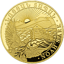 1 Unze Arche Noah Gold 2023