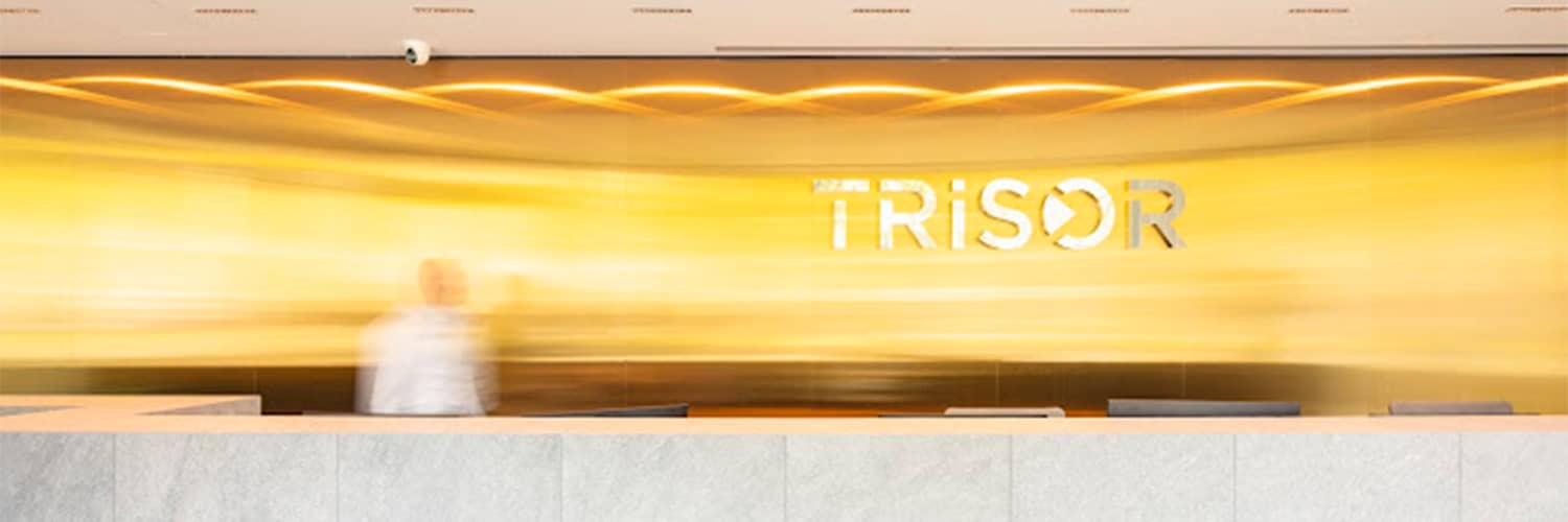 Trisor Düsseldorf Empfangsbereich Trisor/myVALOR Nürnberg