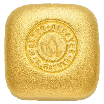 1 Unze Goldbarren C. Hafner CO2 neutral – Bild 3