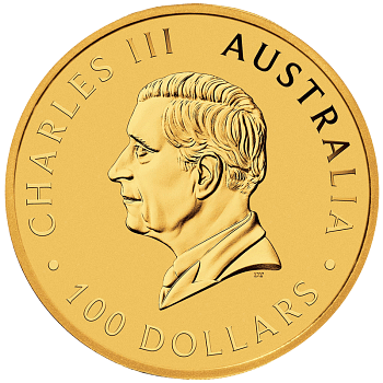 1 Unze Gold Australien Känguru 2025 – Bild 2
