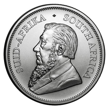 1 Unze Silber Krügerrand 2025 – Bild 2