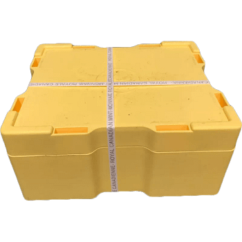 Masterbox - Silber Maple Leaf - leer – Bild 2