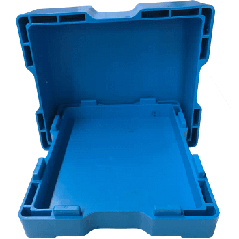 Masterbox - Silber Maple Leaf - leer – Bild 4