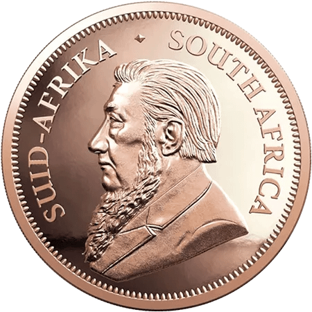 1/10 Unze Gold Krügerrand diverse Jahrgänge – Bild 5