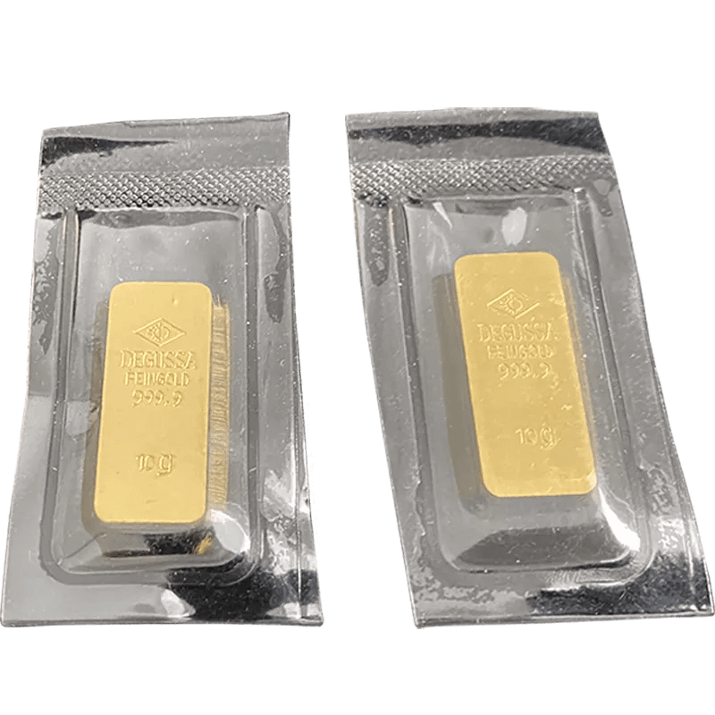 10 g Goldbarren - verschiedene Hersteller – Bild 6