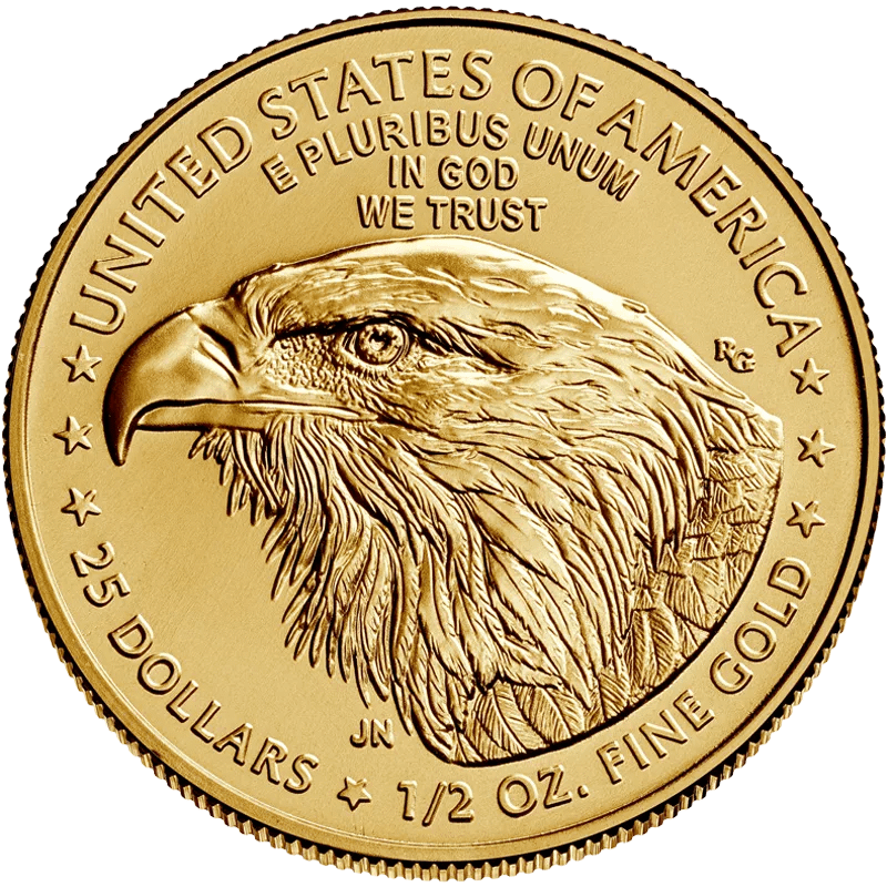 1/10 Unze Gold American Eagle – Bild 2