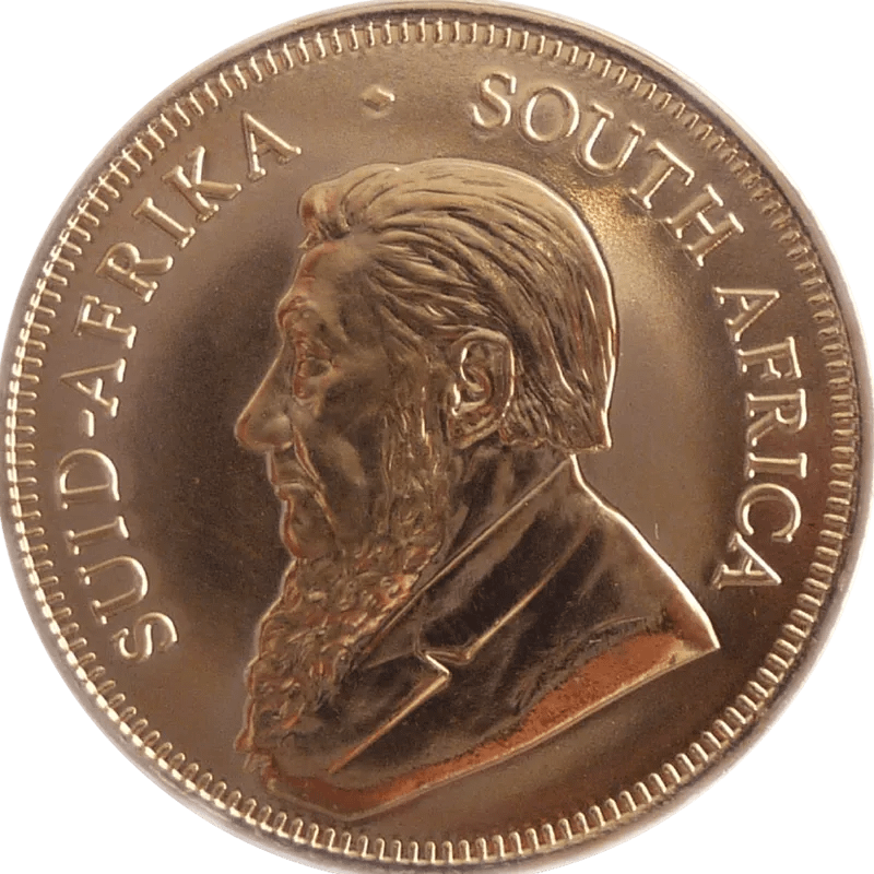 1 Unze Gold "50 Jahre" Krügerrand 2017 – Bild 2