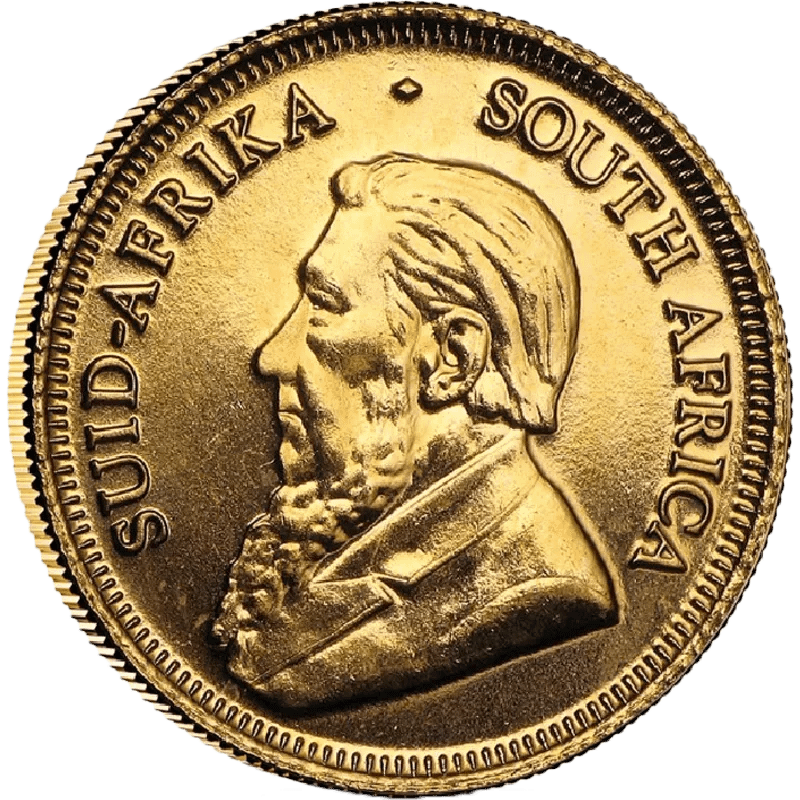 1/10 Unze Gold Krügerrand diverse Jahrgänge – Bild 2
