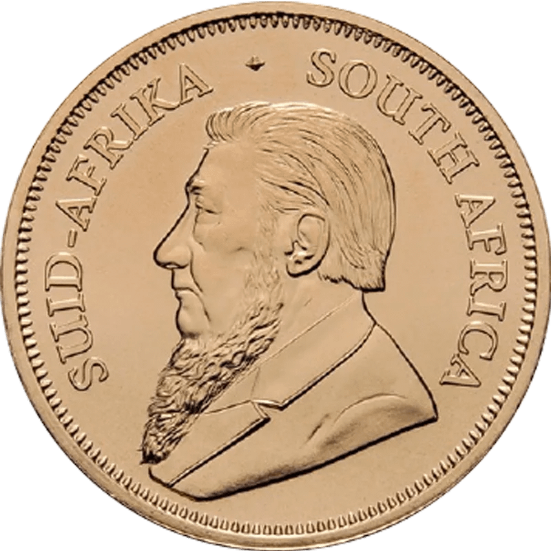 1 Unze Gold Krügerrand diverse Jahrgänge – Bild 2