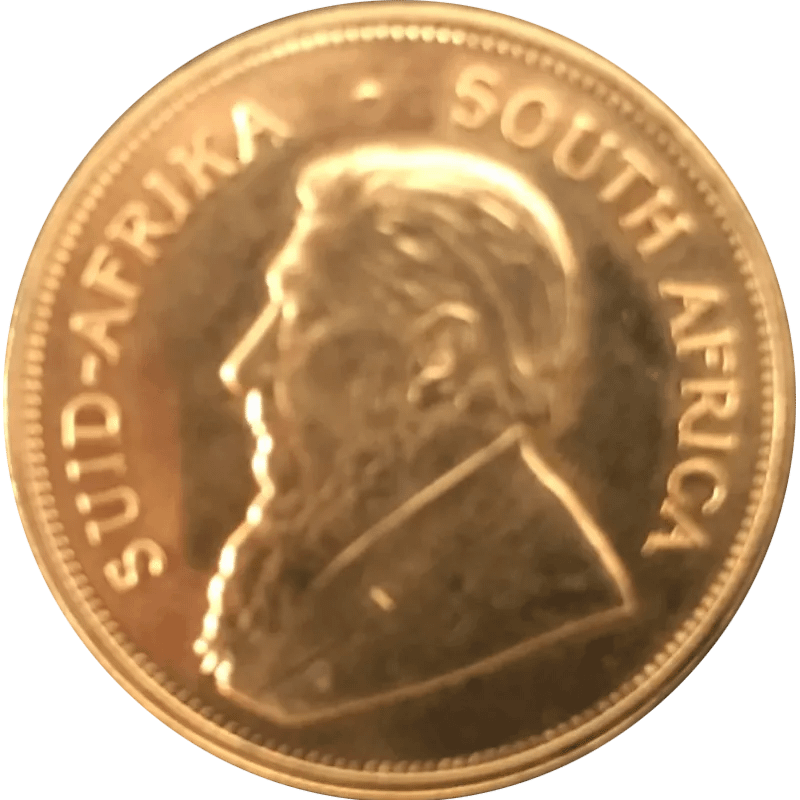 1 Unze Gold Krügerrand 2. Wahl – Bild 2