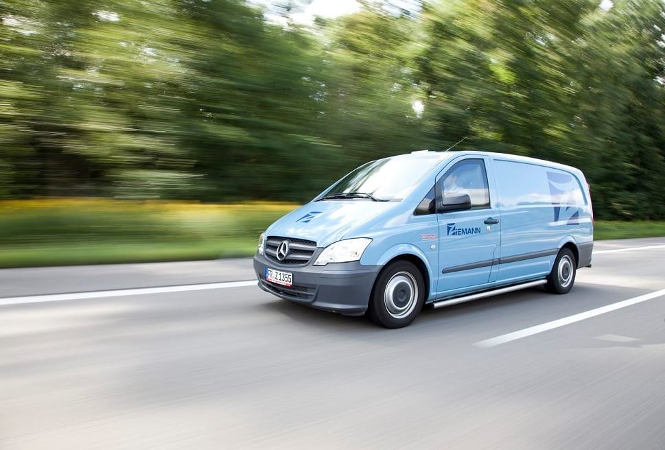 ZIEMANN Fahrzeug